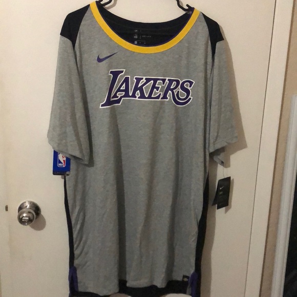 tee shirt nike lakers tee shirt nike lakers